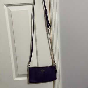 Cute coach purse